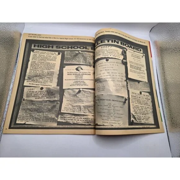 MAD Magazine July 1983 #240 Tootsie Dark Crystal Don Martin EC Pubs - Picture 10 of 15